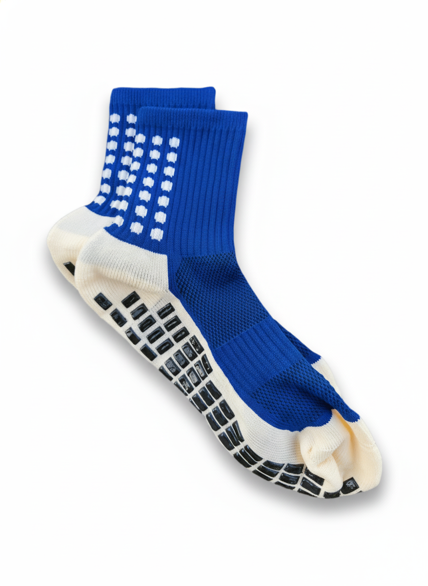 Medias Antideslizantes Deportivas de Compresión Profesional