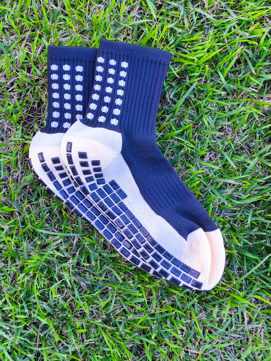 Medias Antideslizantes Deportivas de Compresión Profesional